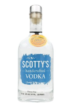 Scotty's Vodka 750ml - Town Center Market